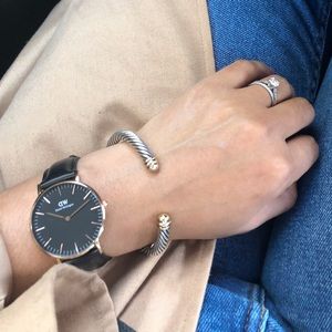 Daniel Wellington - Classic Black Sheffield
